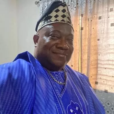 Age is just a number. My current wife wasn't born when I left for the U.S - Nigerian businessman says