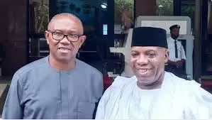 Peter Obi Reacts to Death of Former Ally, Doyin Okupe