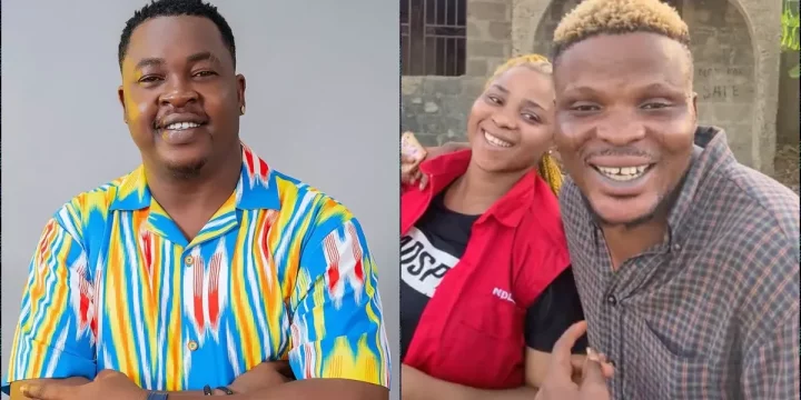 "It was only for one minute" - Baba Tee admits affair with Ijoba Lande's wife