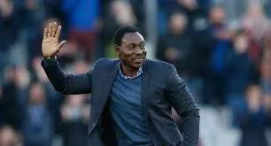 Buhari appoints Amokachi football ambassador