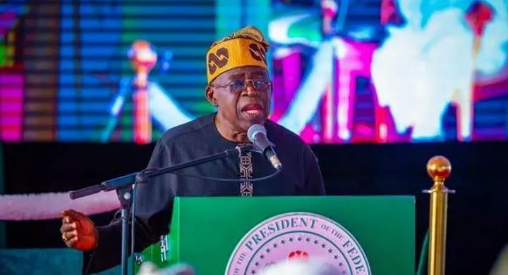 Tinubu vows to sack ministers who fail to meet Nigerians' expectations