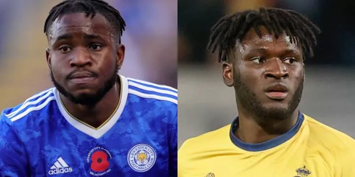 Boniface trends after unexpected reaction to Lookman's Europa win