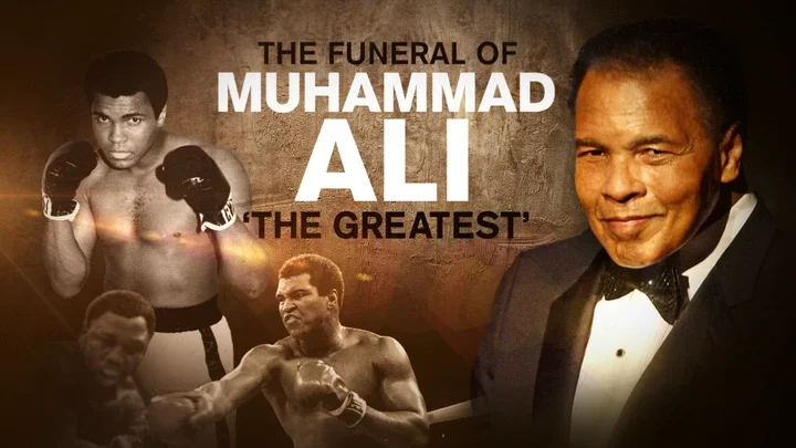 Muhammad Ali funeral - Live coverage from ABC News - ABC7 Los Angeles