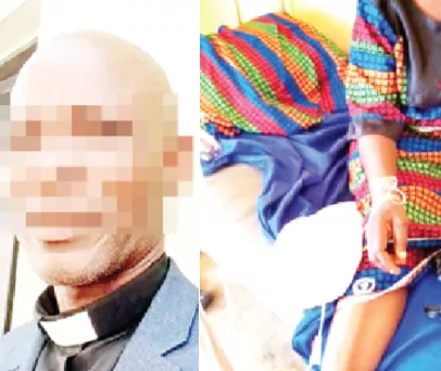 Pastor assaults wife after she accused him of affairs with church members; seeks divorce