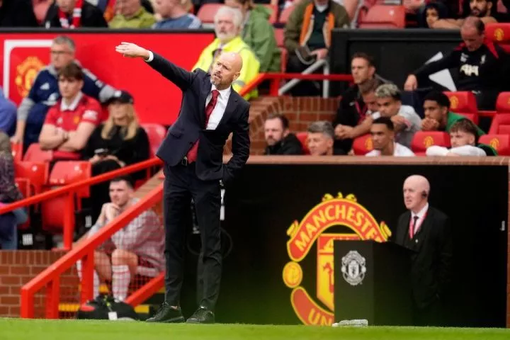 Man United chief backs under-fire Erik ten Hag but Thomas Tuchel and Gareth Southgate emerge as manager targets