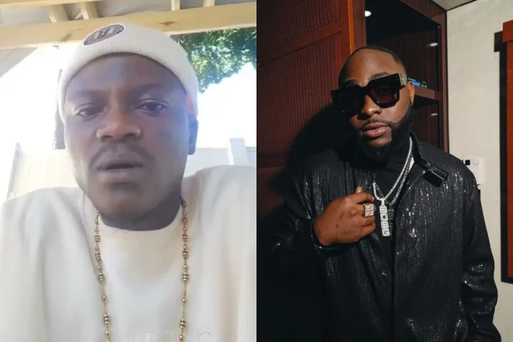 I canceled $6,000 show in US to meet Davido, he wasted my time - Portable