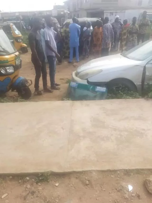 Pastor arrested as police exhume body of 17-year-old boy from shallow grave in Lagos apartment