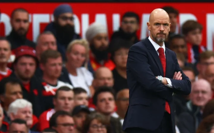 EPL: I have to win or Man Utd will sack me - Ten Hag