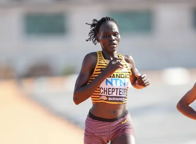 Ugandan athlete Cheptegei's attacker dies in hospital