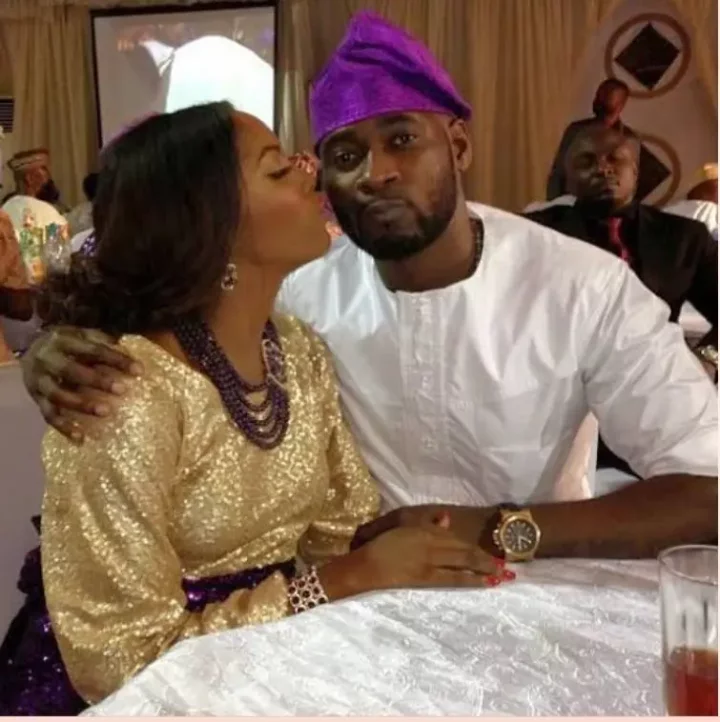 'I didn't break up with him' - Tiwa Savage speaks about divorce from TeeBillz