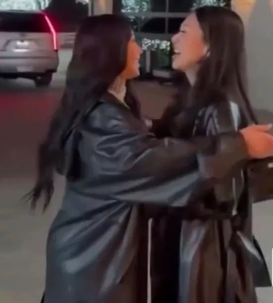 Kim Kardashian surprises best friend with Cybertruck on her birthday