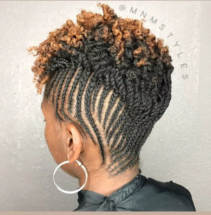 Fascinating ways to rock your natural hair stylishly.