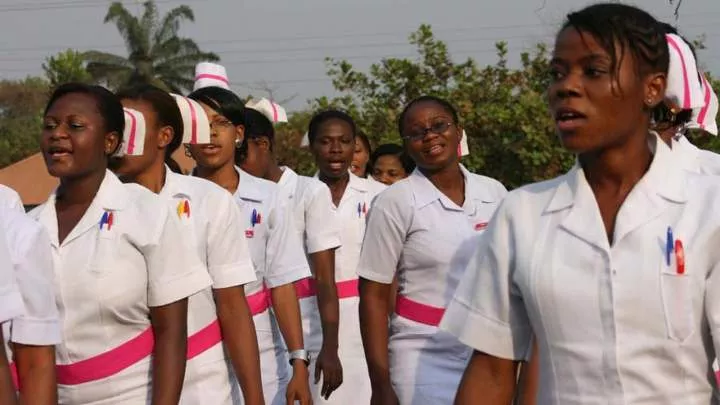 Health workers oppose new rules requiring Nigerian nurses two years practice after graduation before being able to practice abroad