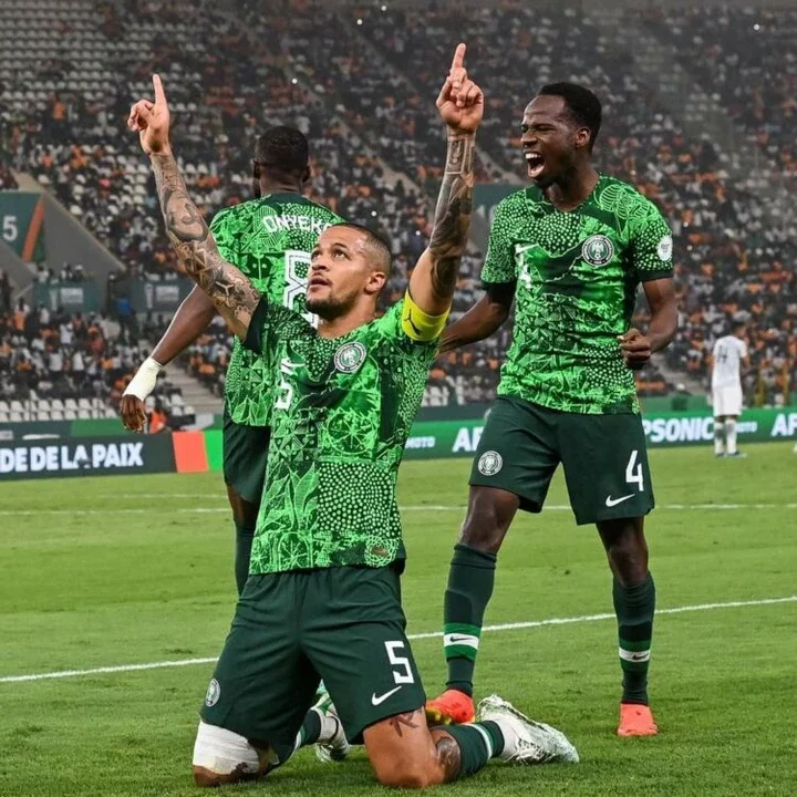 AFCON: You've Made Nigeria Proud, Tinubu Tells Super Eagles