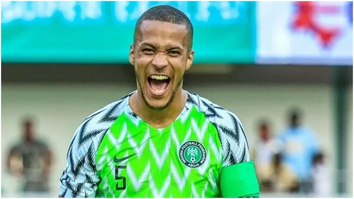 AFCON 2023: Troost-Ekong equals Keshi's goal record