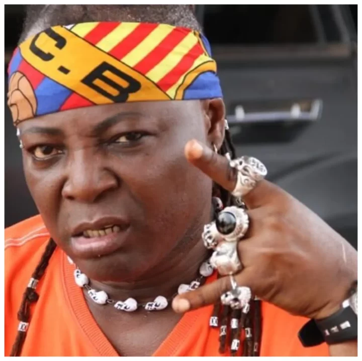 'It's good Southeast govs are vibrating over Nnamdi Kanu's detention' - Charly Boy