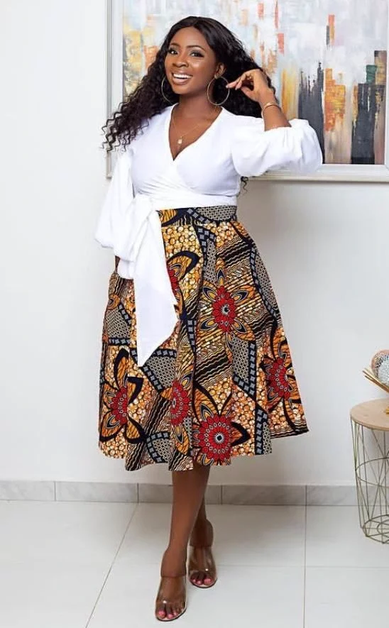 Fashionable Ankara Styles Suitable for Any Occasion