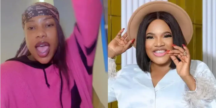 Tacha throws support behind Toyin Abraham amid Free Ayo campaign