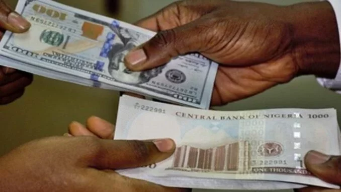 NAIRA Rates Against The USD, GBP, EURO Today July 2, 2024