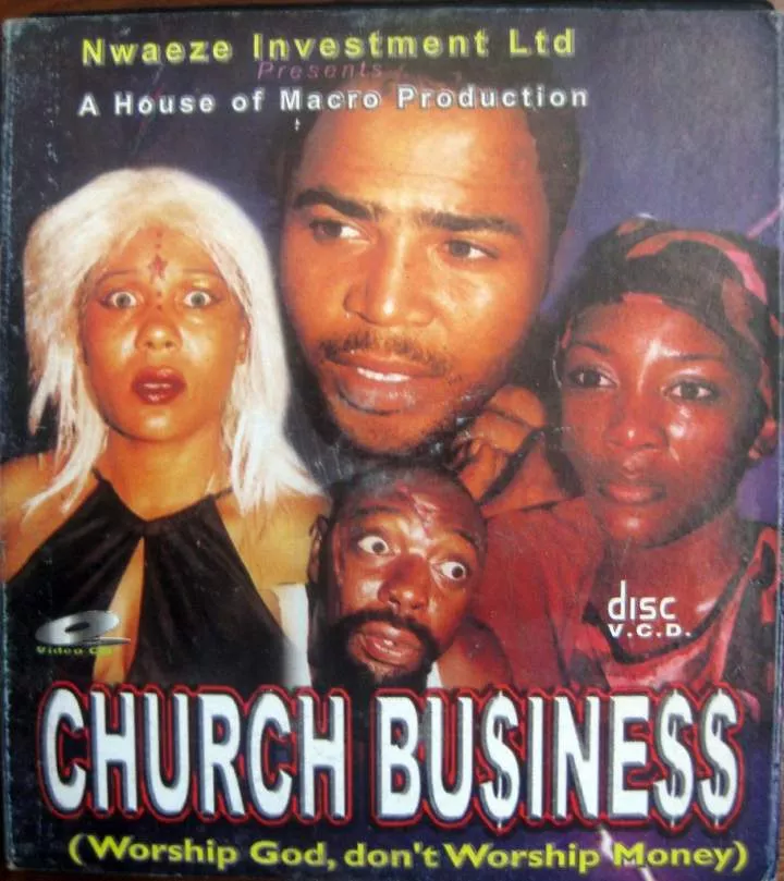 Nollywood Movies That Made The 90s Unforgettable; How Many Did You Watch? (See Photos)