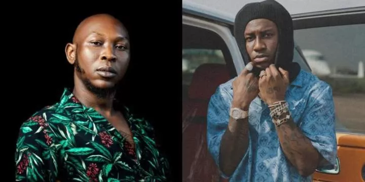 Why you must take your girlfriend far away from Shallipopi if you are his friend - Seun Kuti