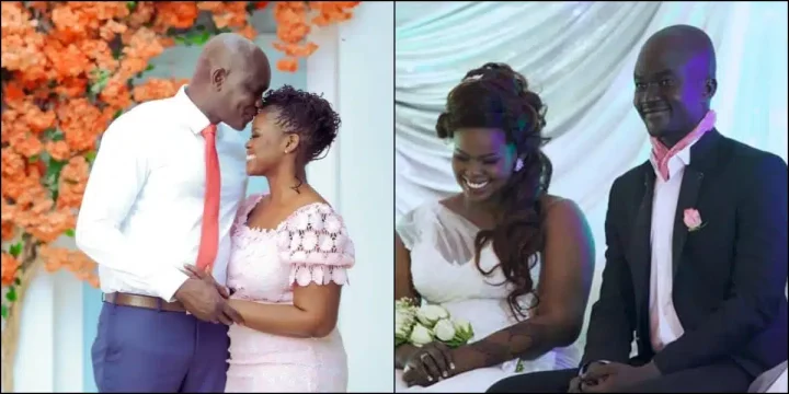 Lady remarries after first husband was arrested over wedding loans