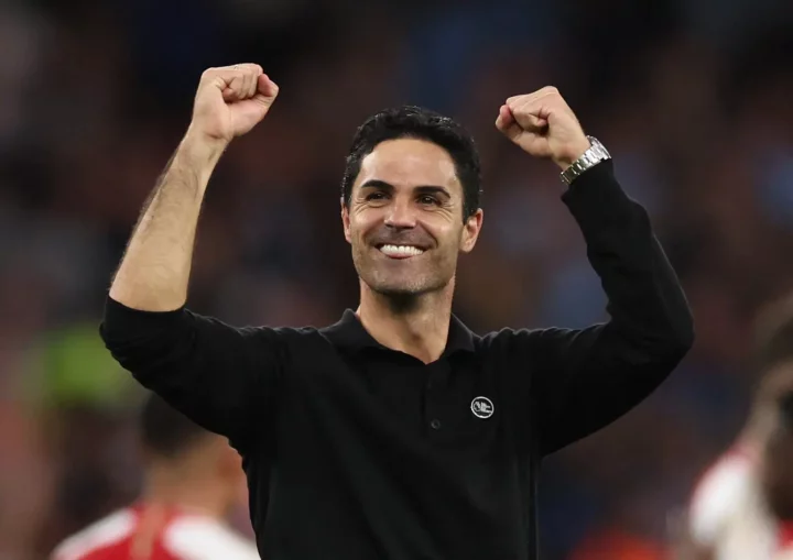 EPL: It's your turn to win the title - Arsenal owners tell Arteta