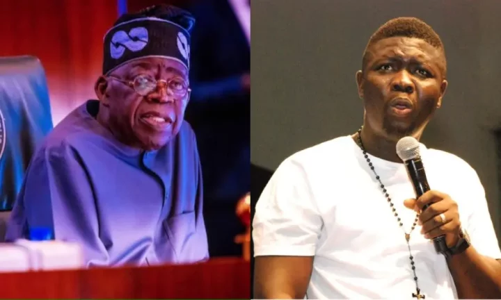 Protest: I don't pity you - Seyi Law tells Tinubu