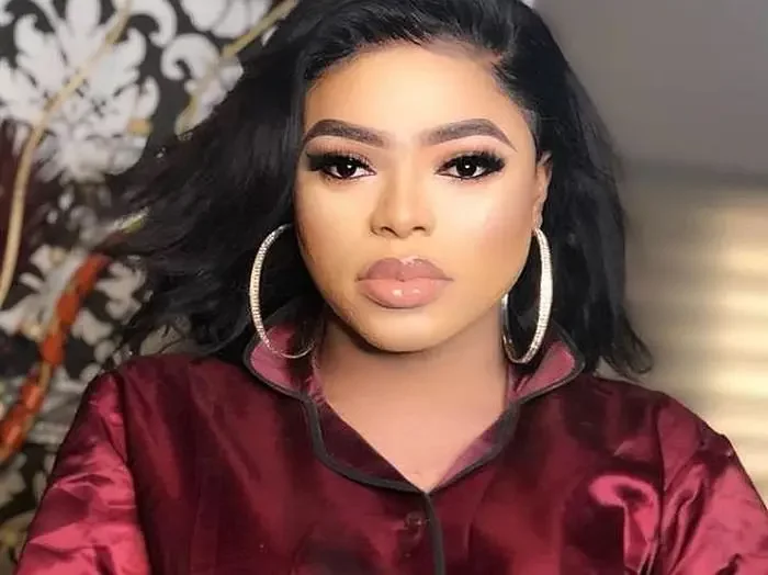 '45 days in prison is enough' - Bobrisky begs Burna Boy to release Speed Darlington