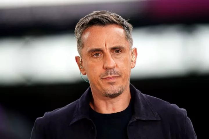 EPL: Gary Neville makes prediction u-turn after Arsenal's 2-2 draw at Man City