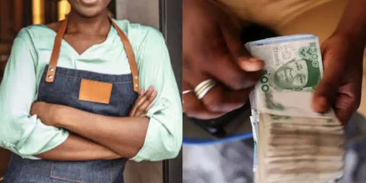 Salesgirl quits her work without informing her boss as she becomes a millionaire overnight