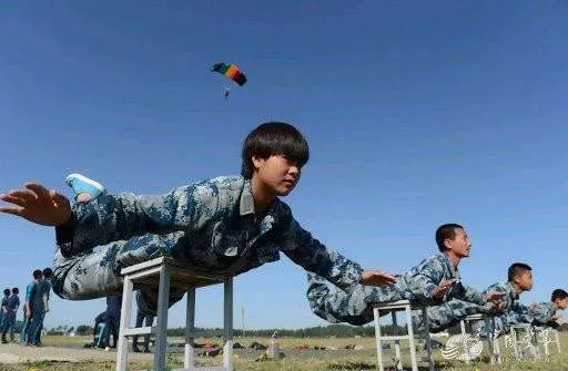 Check Out Military Training Around the World in 30 Photos