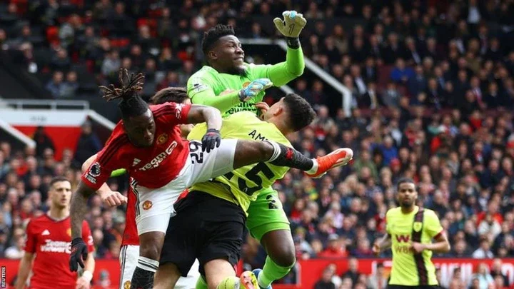 Onana Costs Man Utd As Burnley Grab Draw