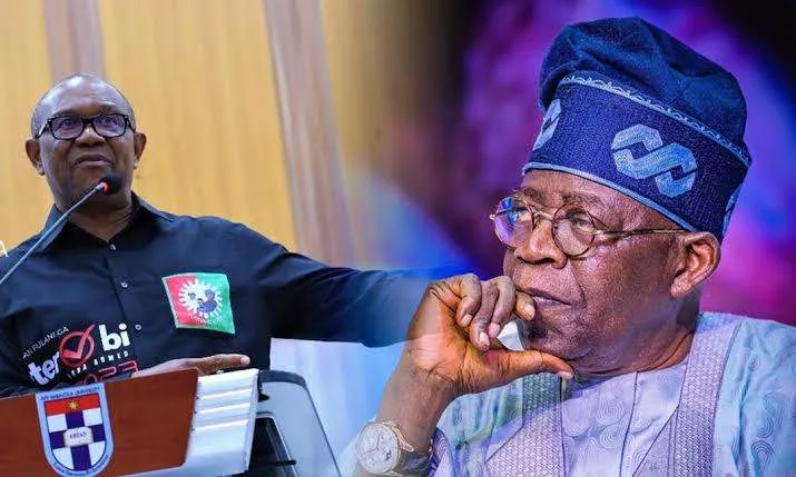 JUST IN: 'I Wish Him Well' - Peter Obi Finally Reacts to Tinubu's Democracy Day Fall
