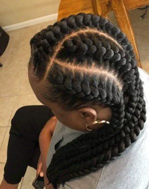 Trending bold and classy braids styles you will love.