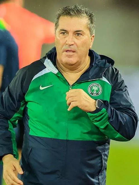 Super Eagles boss, Jose Peseiro says he rejected a contract renewal from Nigeria.