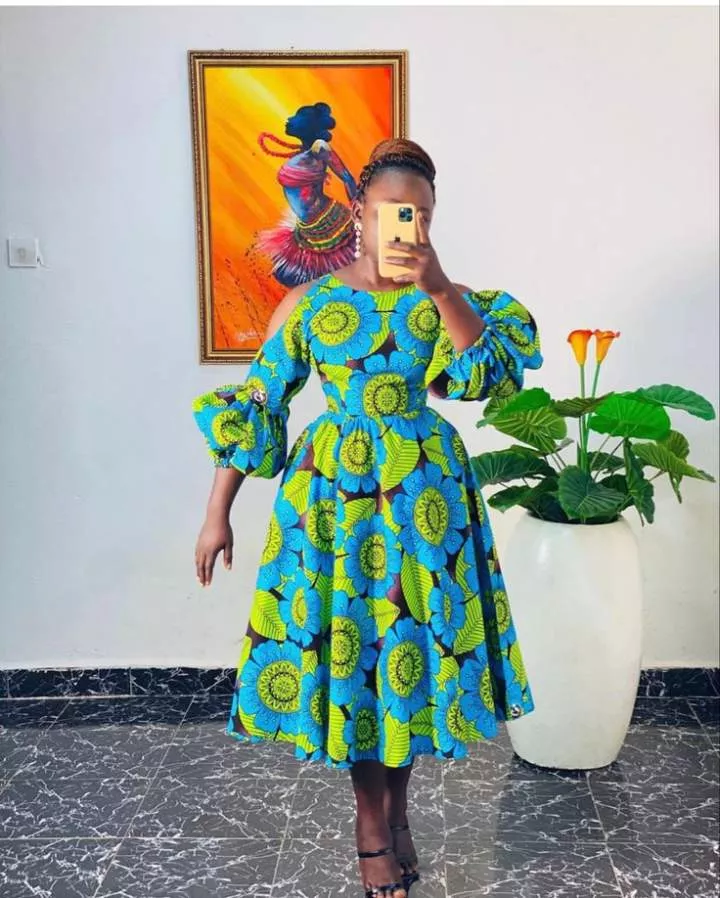 Magnificent Ankara Designs for Any Occasion 2024