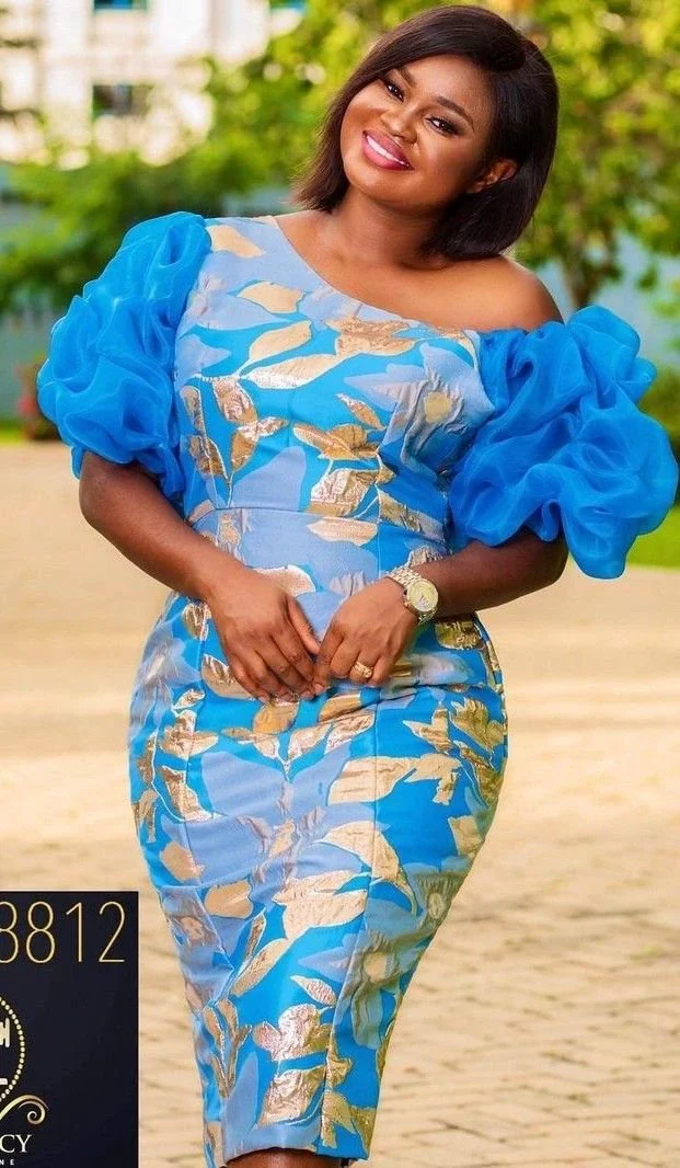 Unique And Best Ankara Styles For Ladies