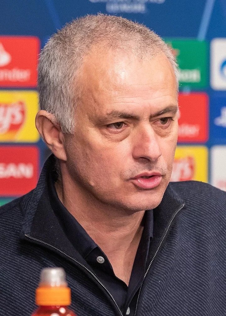 Former Chelsea player reveals next job Mourinho wants after leaving Roma