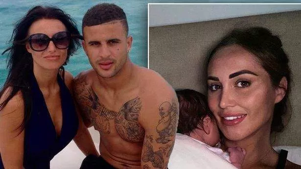 Manchester City star, Kyle Walker breaks his silence after being dumped by wife and kicked out of their £2.4m mansion over cheating allegations