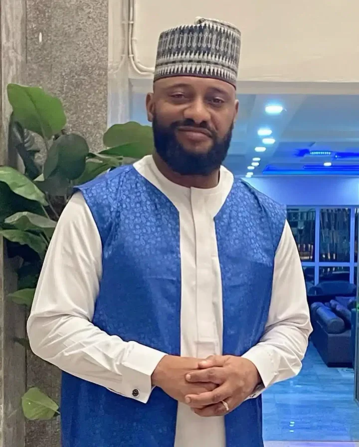 'I'm about to make the biggest announcement of my life' - Yul Edochie
