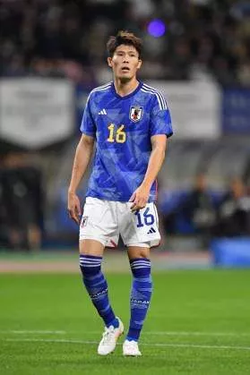 Japan's Takehiro Tomiyasu - Imago