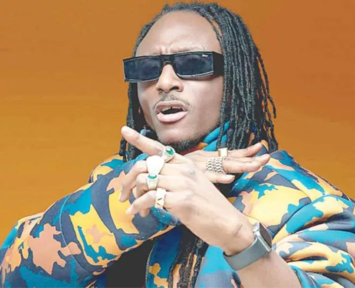 'I'm a secular musician, I sing for the devil' - Terry G