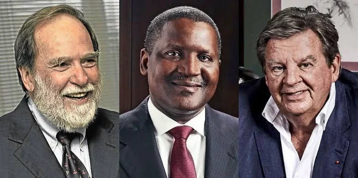 Aliko Dangote Dethroned as Africa's Richest Man [LIST]