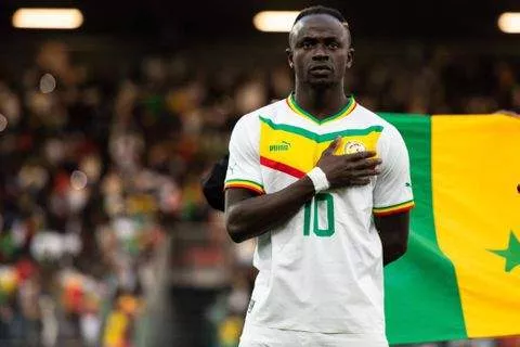 Sadio Mane of Senegal - Credit: IMAGO
