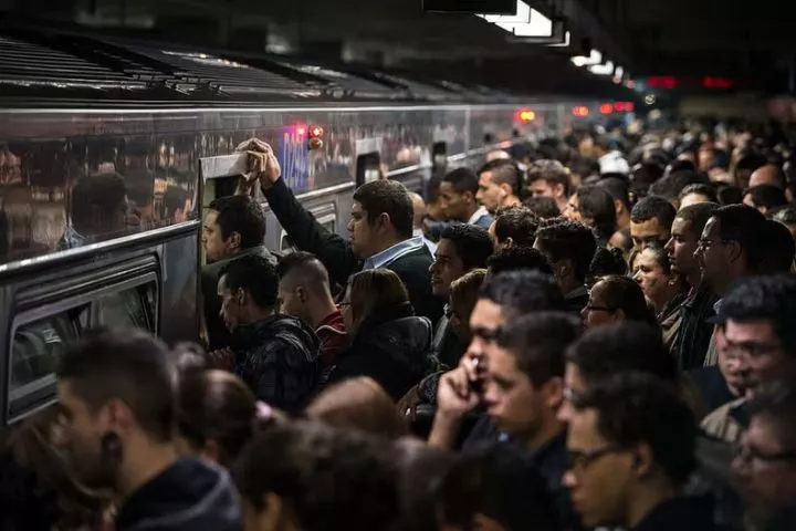 10 most crowded cities in the world