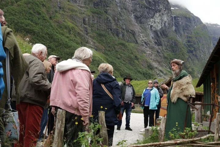 What to Expect at Viking Valley in Gudvangen, Norway