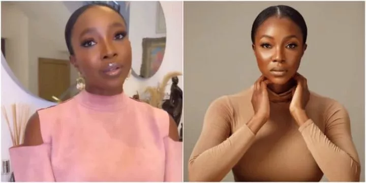 Ini Dima-Okojie reveals foods she no longer eat to fight fibroids