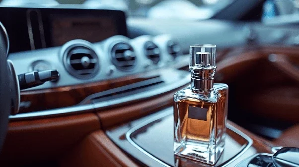 Never leave your perfume bottle in the car 