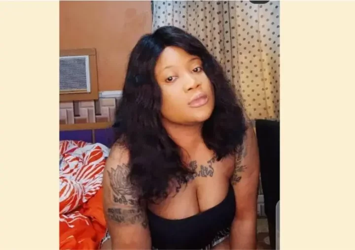 'I've slept with more than 3,000 men' - Actress, Esther Nwachukwu